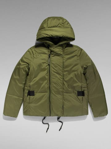 G-Star Steppjacke in Khaki