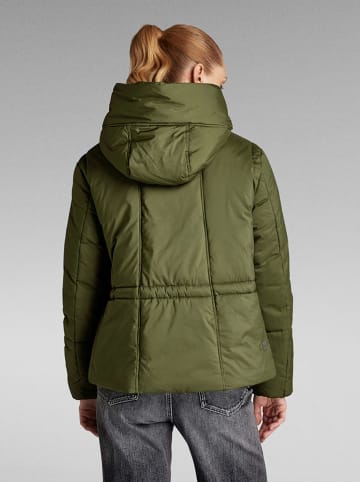 G-Star Steppjacke in Khaki