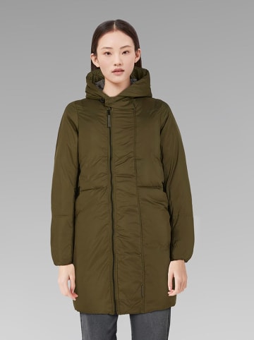 G-Star Steppmantel in Khaki
