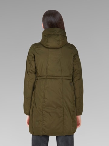 G-Star Steppmantel in Khaki