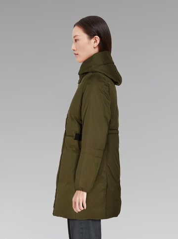 G-Star Steppmantel in Khaki
