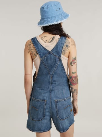 G-Star Spijkertuinshort blauw