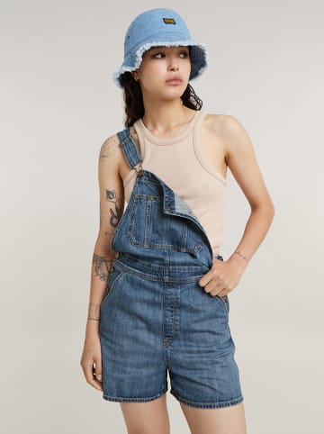 G-Star Spijkertuinshort blauw