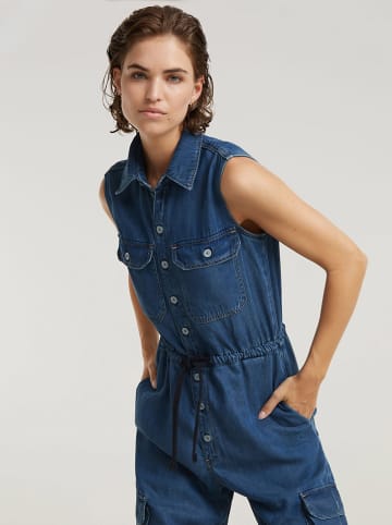 G-Star Jeansjumpsuit in Dunkelblau