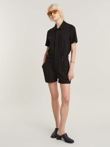 G-Star Jumpsuit in Schwarz