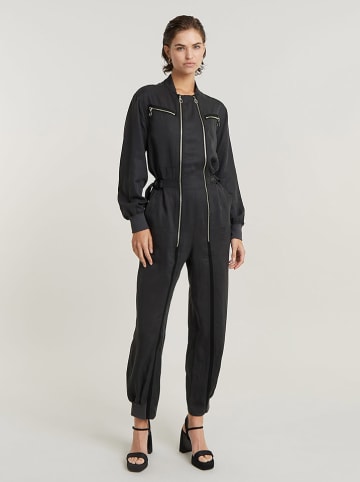 G-Star Jumpsuit in Schwarz