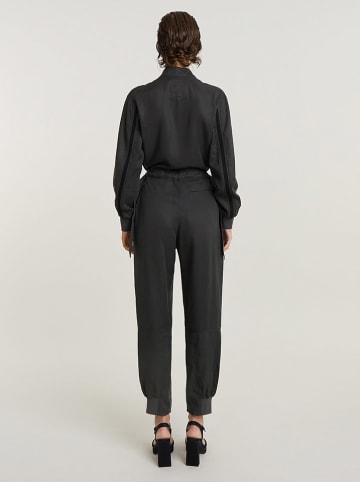 G-Star Jumpsuit in Schwarz