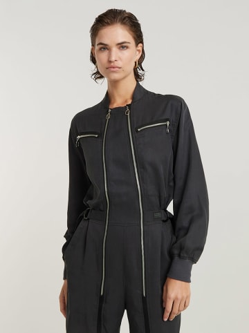 G-Star Jumpsuit in Schwarz