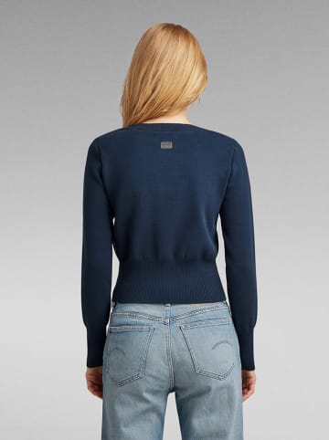 G-Star Pullover in Dunkelblau