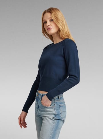 G-Star Trui donkerblauw