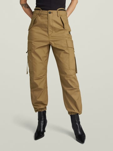 G-Star Cargohose in Hellbraun