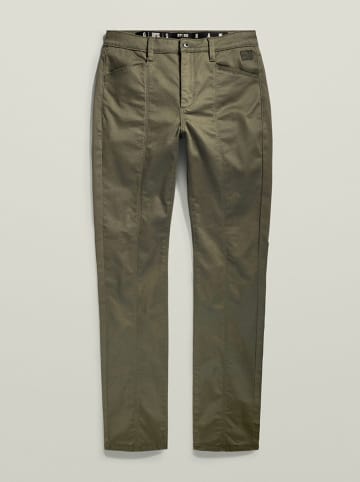 G-Star Spodnie chino w kolorze khaki