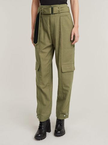 G-Star Cargohose in Khaki