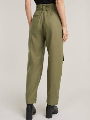 G-Star Cargohose in Khaki