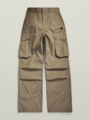 G-Star Bojówki w kolorze khaki