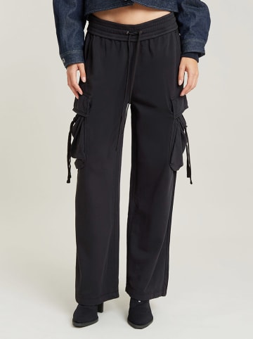 G-Star Cargohose in Schwarz