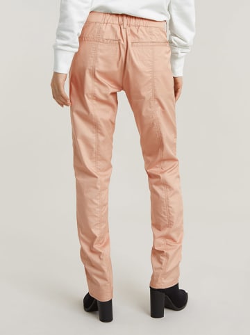 G-Star Chinobroek lichtroze