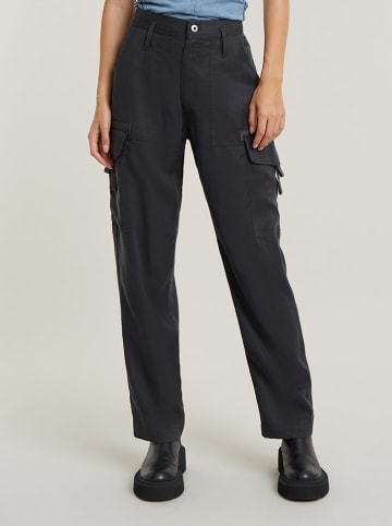G-Star Cargohose in Schwarz