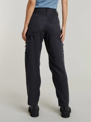 G-Star Cargohose in Schwarz
