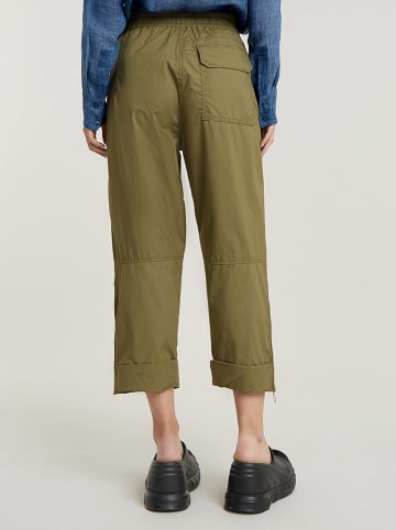 G-Star Spodnie w kolorze khaki