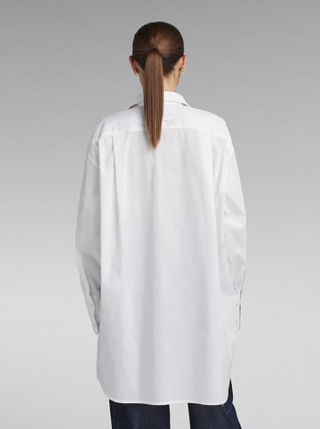 G-Star Bluse in Weiß