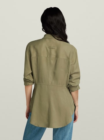 G-Star Bluse in Khaki