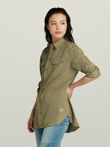 G-Star Bluse in Khaki