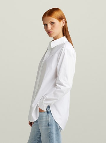 G-Star Bluse in Weiß