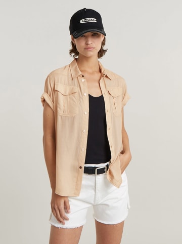 G-Star Bluse in Orange