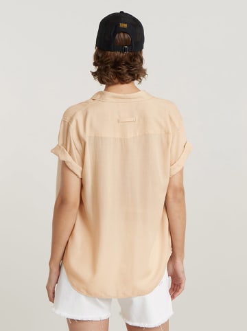 G-Star Bluse in Orange