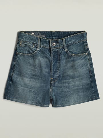G-Star Spijkershort blauw