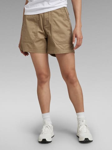 G-Star Shorts in Beige