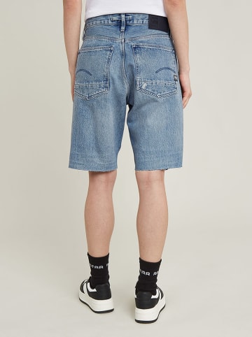 G-Star Jeans-Bermudas in Hellblau