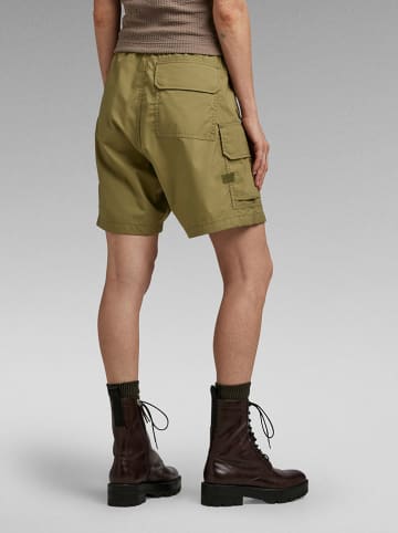 G-Star Cargoshorts in Khaki