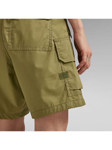 G-Star Cargoshorts in Khaki
