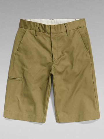 G-Star Bermudas in Khaki