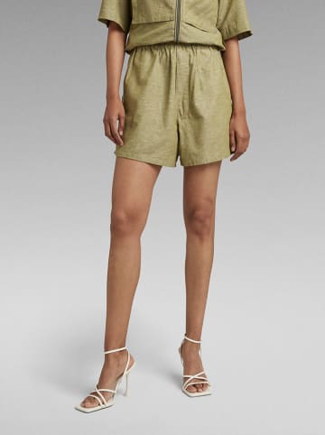 G-Star Shorts in Khaki