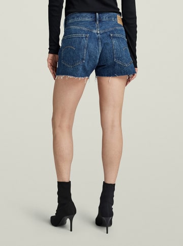 G-Star Spijkershort donkerblauw