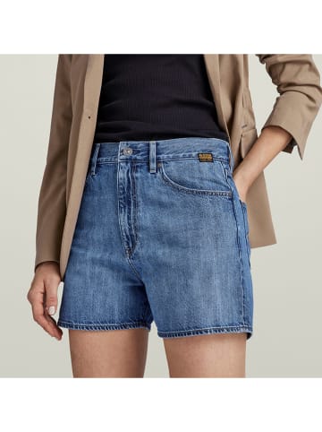 G-Star Spijkershort blauw
