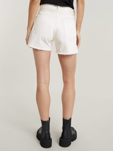 G-Star Spijkershort wit