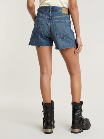 G-Star Jeans-Shorts in Blau