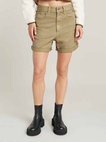 G-Star Spijkershort kaki