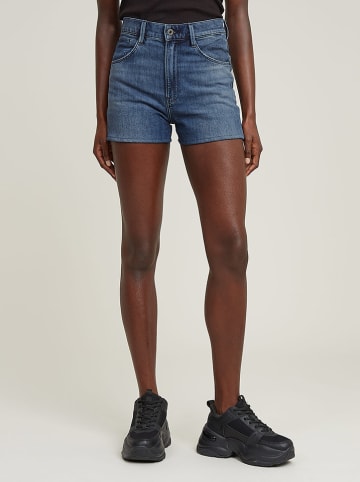 G-Star Jeans-Shorts in Blau
