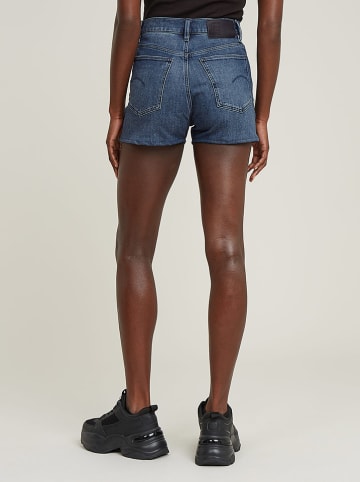 G-Star Spijkershort blauw