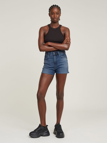 G-Star Spijkershort blauw