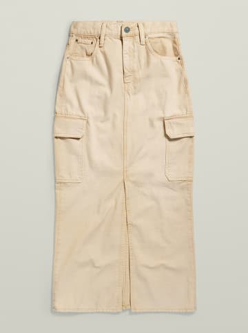 G Star Spijkerrok beige goedkoop kopen limango