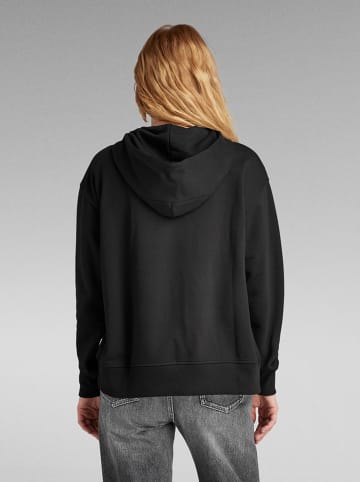G-Star Hoodie in Schwarz