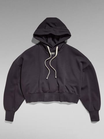 G-Star Hoodie in Schwarz