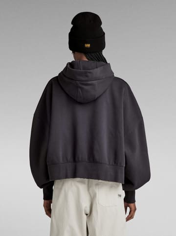 G-Star Hoodie zwart