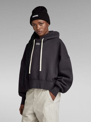 G-Star Hoodie zwart